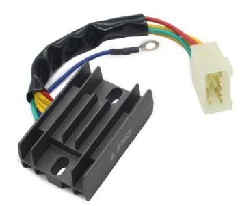 Dirt Racing Voltage Regulator Rectifier 90-10 Aprilia 125-250 Ap8112906 Ap8112434
