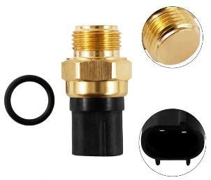 Dirt Racing Radiator Water Temperature Sensor KL650 KLR650 KLX250S KLX250SF KVF650 4x4i 250r EX250J Z1, 27010-1443 Kawasaki M18