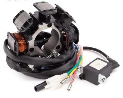 Dirt Racing Stator Coil 96-04 Honda XR250R 31120-kce-671