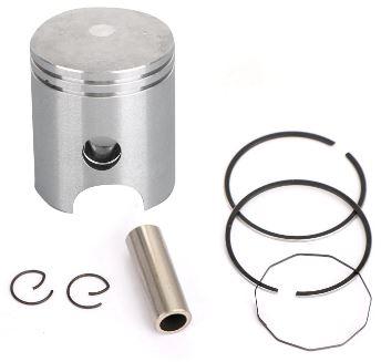Dirt Racing Piston Kit 52.00mm Yamaha AG100 DX100 YB100 2n3-11631-02-96 3v6-11635-00