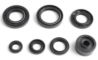 Dirt Racing Oil Seal Engine Set 1987-2006 Yamaha Dt 125 Re Rh X 931033209900 931033280700 931031014700