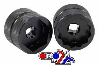 K&L Supply Rear Wheel Nut Tool 41mm, Ducati 35~8641, Tools Road