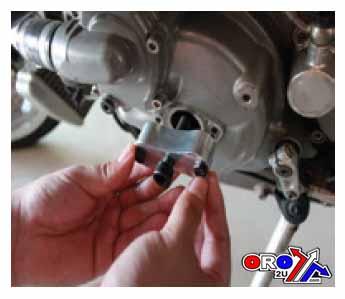 K&L Supply Alternator Cover Remover, Ducati 35-8619, Tools