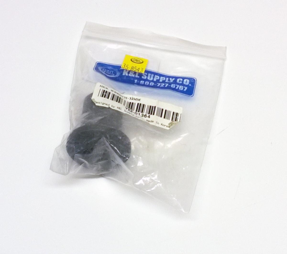 K&L Supply Hex Wrenches 32mm, Tools 35-8543