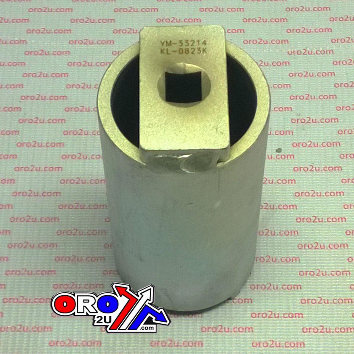 K&L Supply Drive Shaft Bearing Retainer, Wrench XZ250 YFM350, 35-8539, ATV Tools Ym-33214