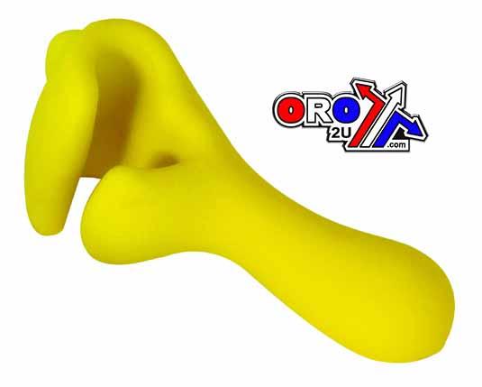 K&L Supply Claw Bead Assist K&l 35-8241, Standard (yellow)