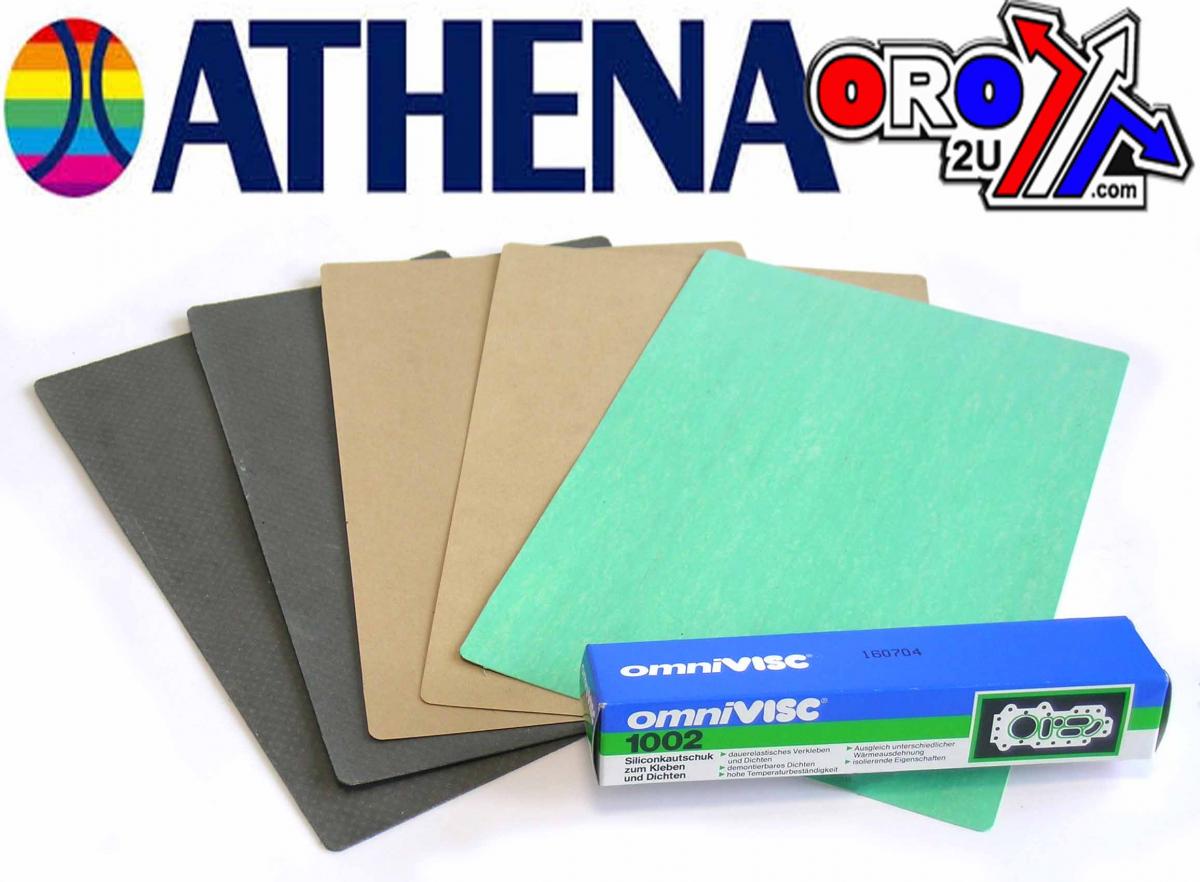 Athena Gasket Making Kit Athena Gasket Paper, Universal, Athena P300000999001