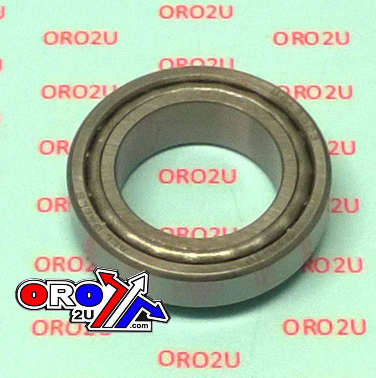 All Balls Racing Bearing Taper 30x48x14 Open, Allballs 99-3503, Steering