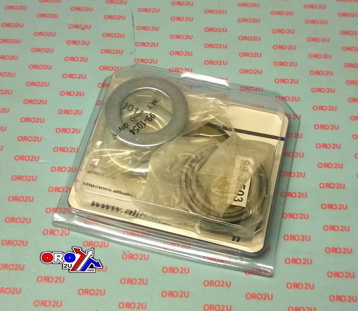 All Balls Racing Bearing Taper & Seal Kit, Allballs 99-3503-5, 30x48x14