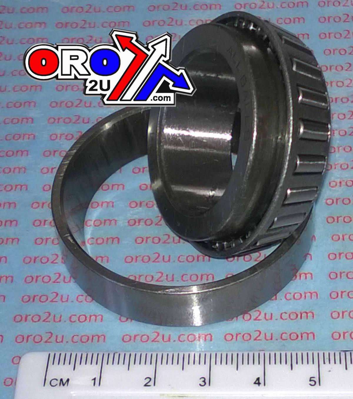 All Balls Racing Bearing Taper 30x52x17 Open, Allballs 99-3504, Steering