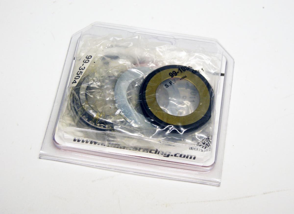 All Balls Racing Bearing Taper & Seal Kit, Allballs 99-3504-5, 30x52x17
