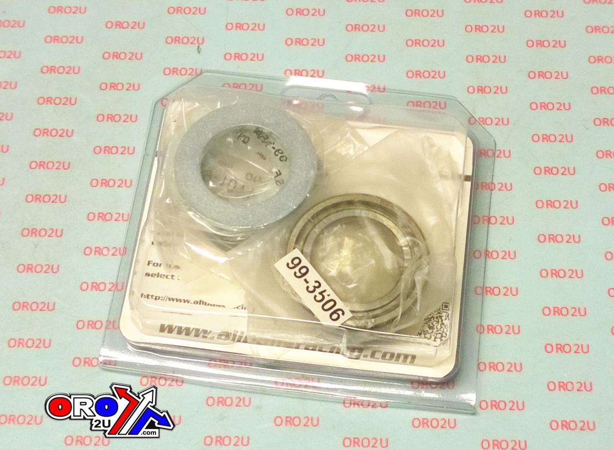 All Balls Racing Bearing Taper & Seal Kit, Allballs 99-3506-5, 30x48x15