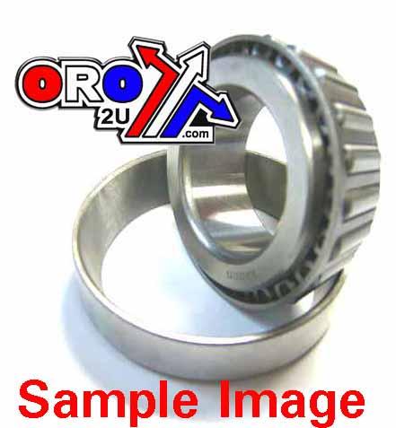All Balls Racing Bearing Taper 25x48x13 Open, Allballs 99-3509, Steering