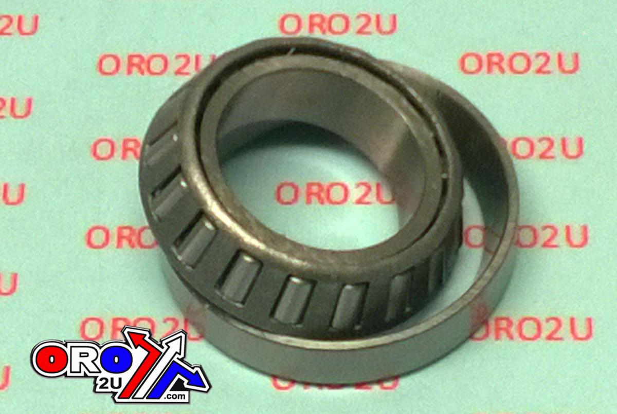 All Balls Racing Bearing Taper & Seal Kit, Allballs 99-3514-5, Steering, 25x43x11.1 Open