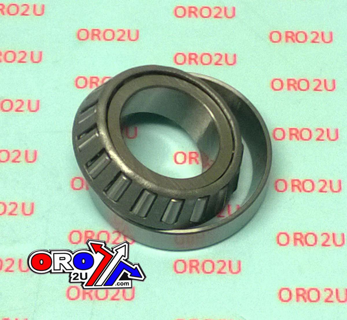 All Balls Racing Bearing Taper 22.5x41x12.5, Allballs 99-3516, Steering