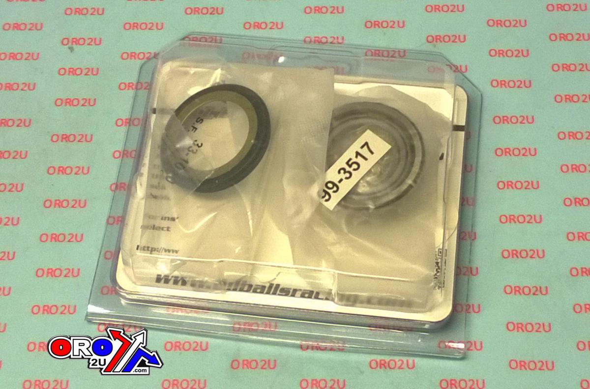 All Balls Racing Bearing Taper & Seal Kit, Allballs 99-3517-5, Steering, 24x41x12.5 Open