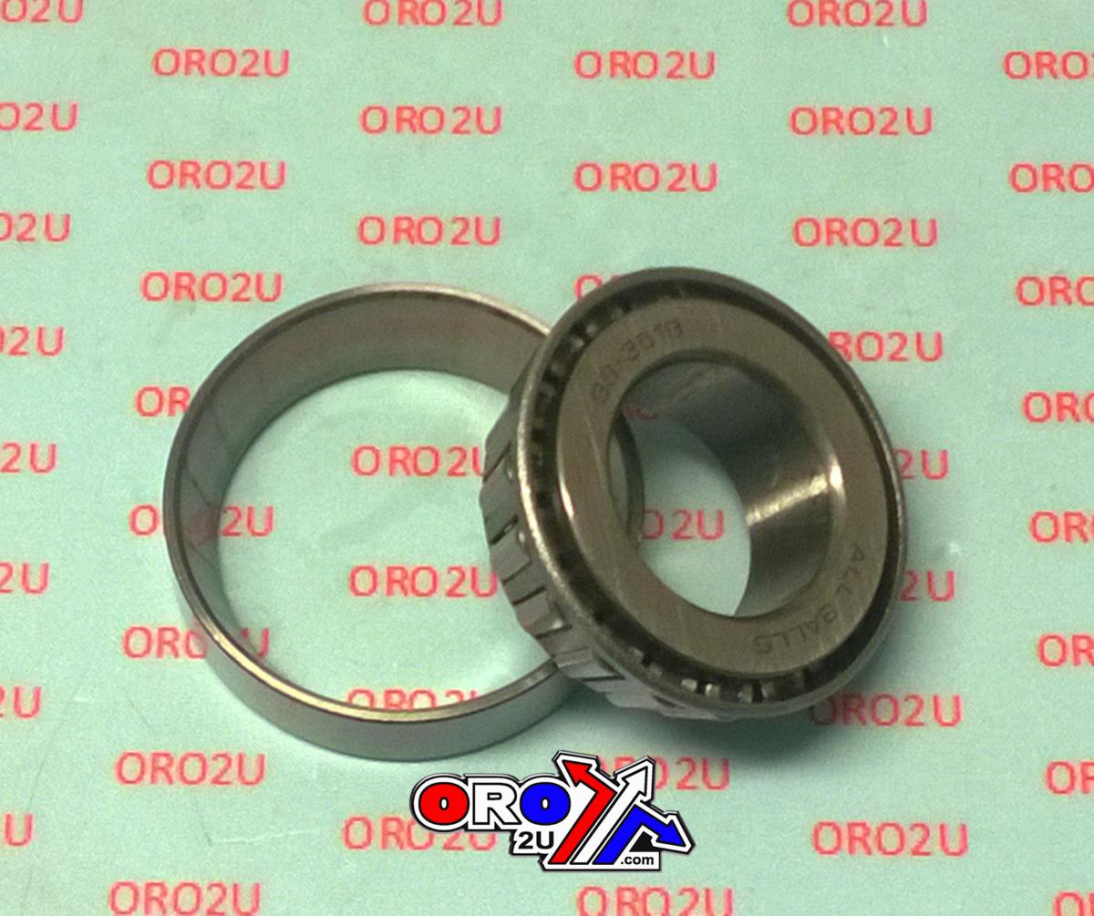 All Balls Racing Bearing Taper & Seal Kit, Allballs 99-3518-5, 32005x, 25x47x15 Open