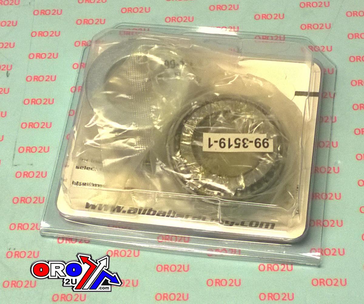 All Balls Racing Bearing Taper & Seal Kit, Allballs 99-3519-5, 30x55x17