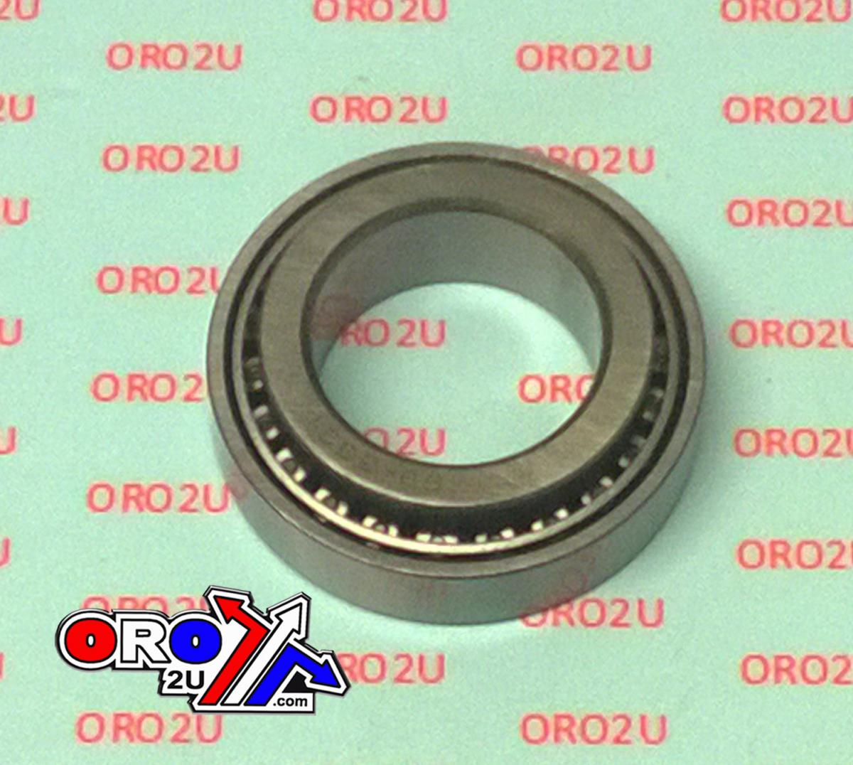 All Balls Racing Bearing Taper 30x52x16 Open, Allballs 99-3521, CR-0643