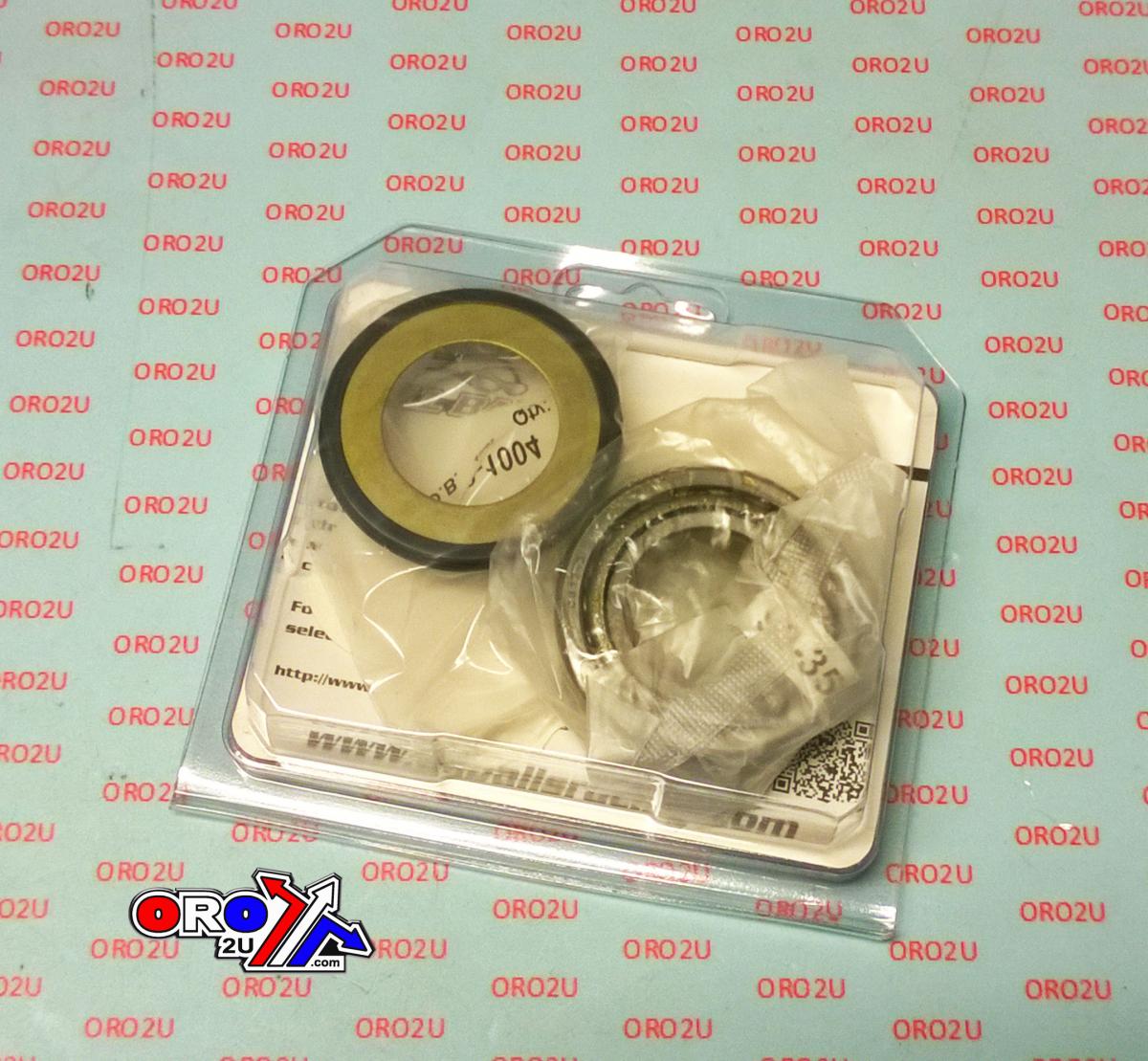 All Balls Racing Bearing Taper & Seal Kit, Allballs 99-3513-5, 28x52x16
