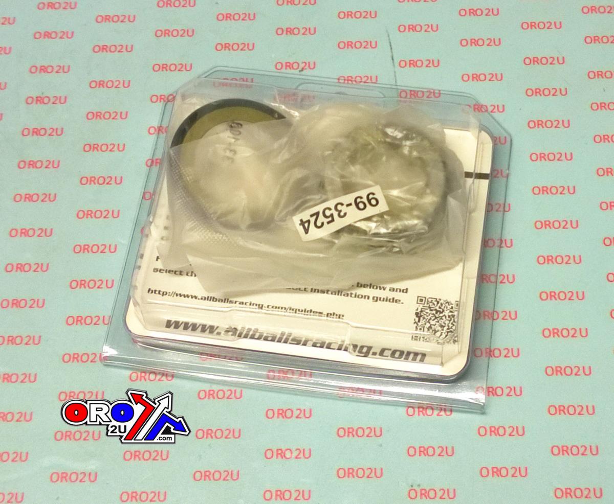 All Balls Racing Bearing Taper & Seal Kit, Allballs 99-3524-5, 27-48.5h, 27x48.50x18