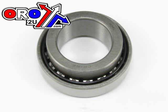 All Balls Racing Bearing Taper 25x45x15 Open, Allballs 99-3535, 25x45x14