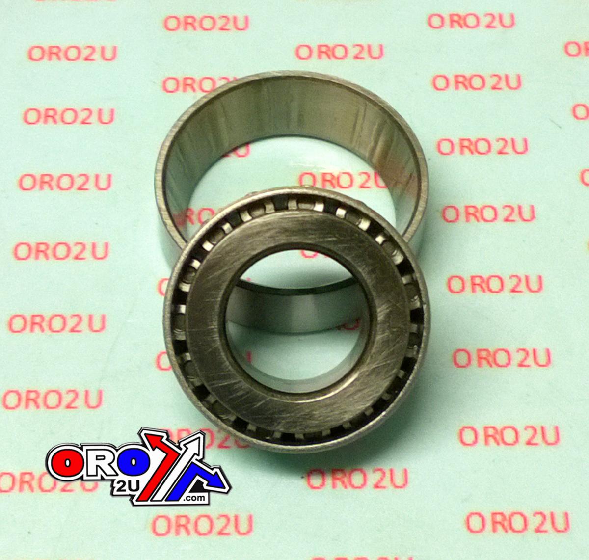 All Balls Racing Bearing Taper 20x42x15 Open, Allballs 32004xj