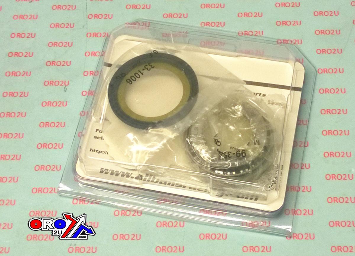 All Balls Racing Bearing Taper & Seal Kit, Allballs 99-3542-5, 26x48x14