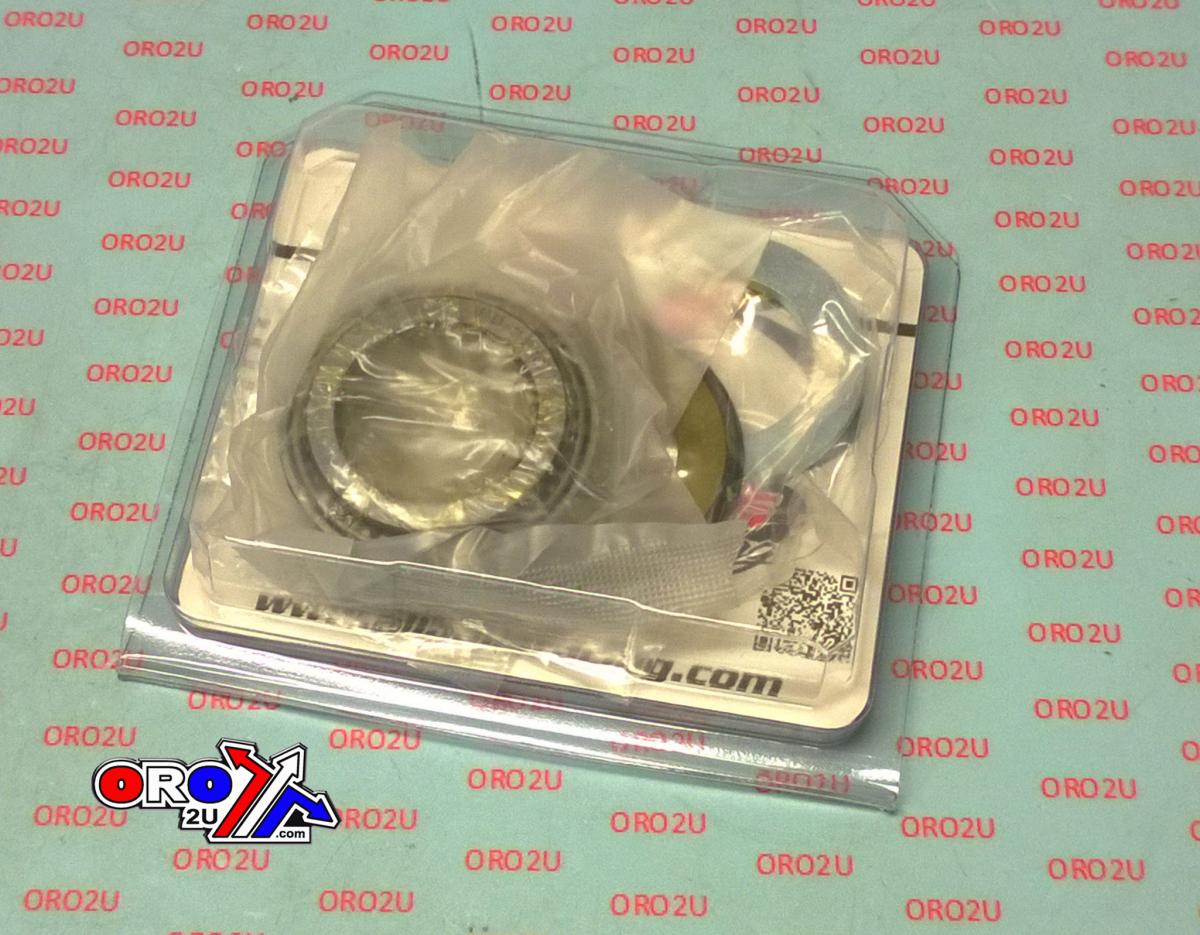 All Balls Racing Bearing Taper & Seal Kit, Allballs 99-3510-5 4t-CR-0627, 30x51x15