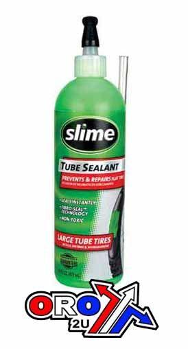 Slime Slime Tube Tyre Sealant 16oz Cm018002