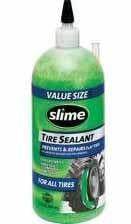 Slime Slime T/l Tyre Sealant 32oz Cm018007