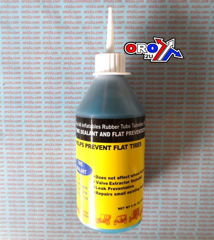 Dirt Racing Tyre Sealer 250ml Each Up-12216