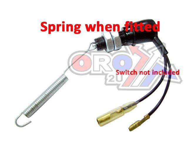 Dirt Racing Universal Spring 85mm