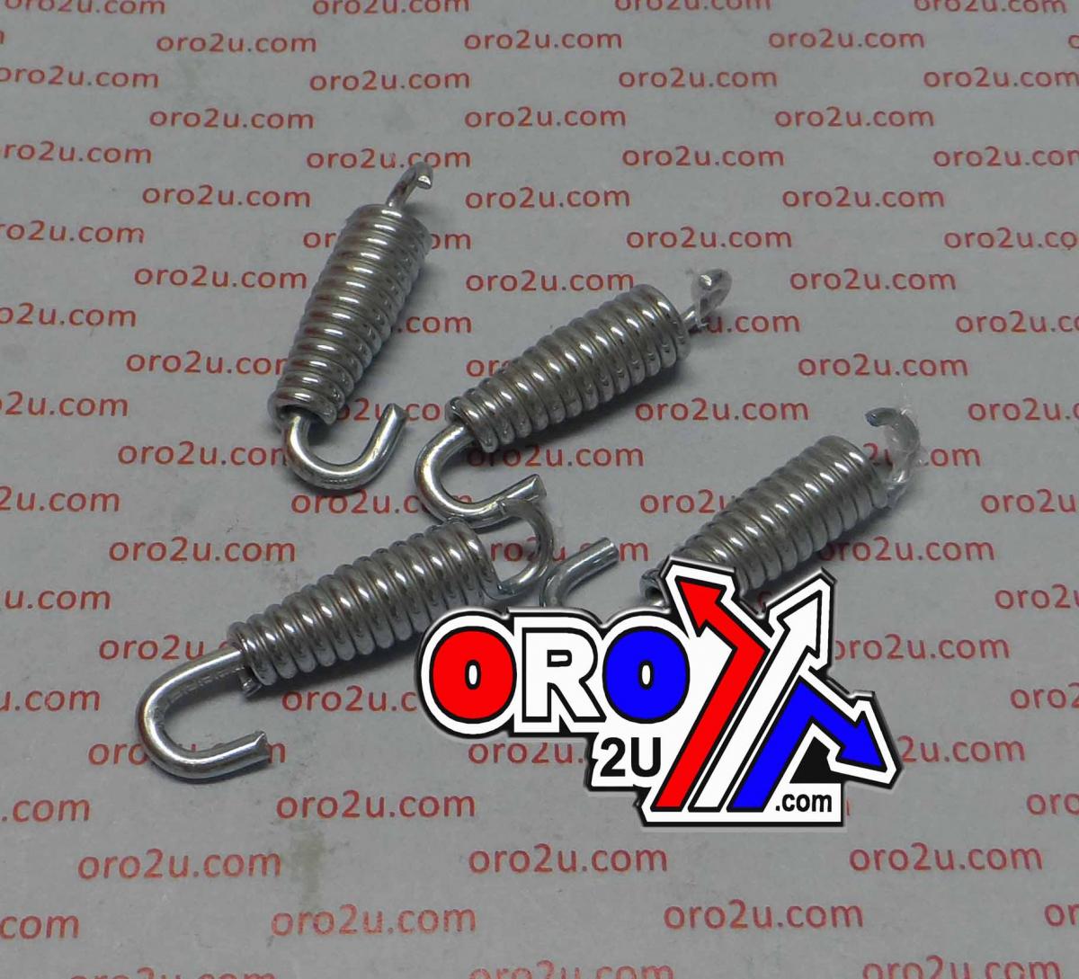 MINO Pack 4 Exhaust Spring KTM