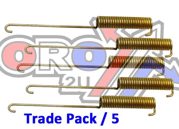 Dirt Racing 105mm Brake Spring TRX300/450, 45171-hm5-a81 Honda at-05949