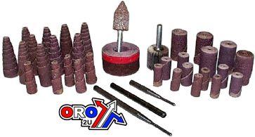 K&L Supply Rotary Porting Engine Kit