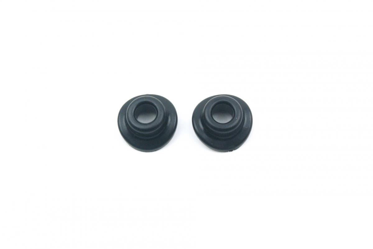 FIR Tyre Air Valve Seal Set/2 Blk