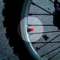 FIR Quick Valve Cap Set / 2 Racing