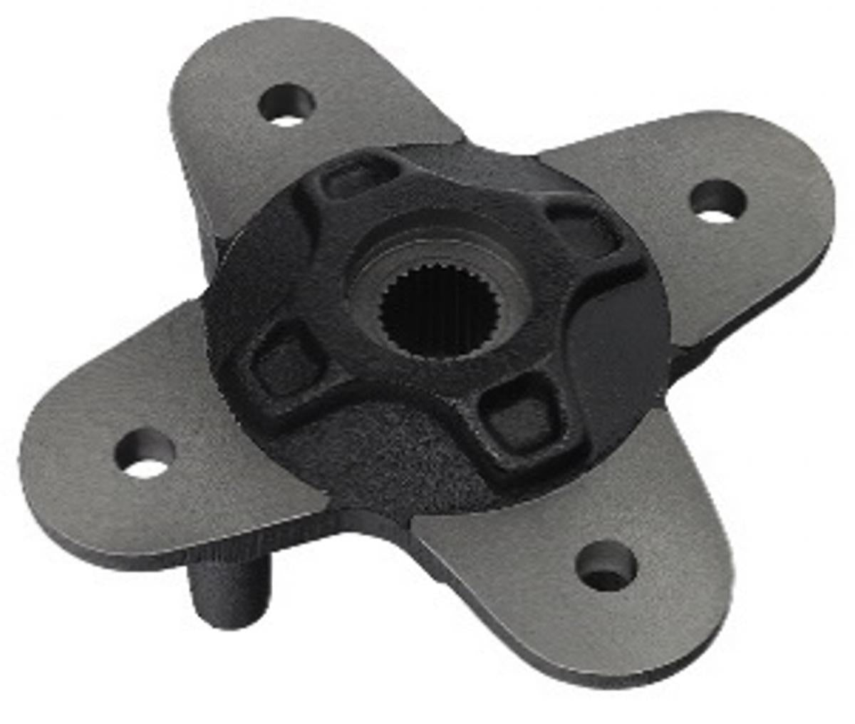 Bronco Hub Front/rear Polaris UTV, Bronco at-06912 5141366-458