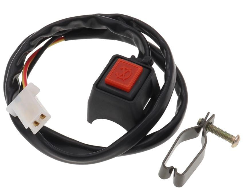 FIR Yamaha YZF Kill Switch Plug D Connector 1c3-83976-00-00