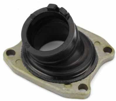 Dirt Racing Flange Manifold Intake Rubber 1984-2002 Honda CR 80 85 R Rb 16220-gc4-600