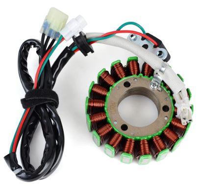 Dirt Racing Stator Coil 2015-2022 Husqvarna FE250 350s 450 501 77539004000 79239104000