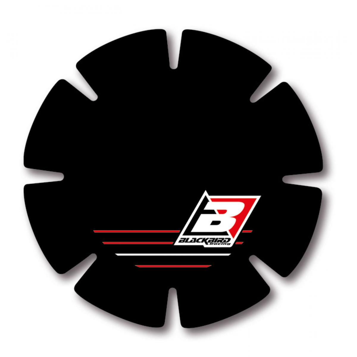 Blackbird Graphics 21-25 Gasgas MC/ecf 250/350 Clutch Cover Protection, Blackbird 5903/02