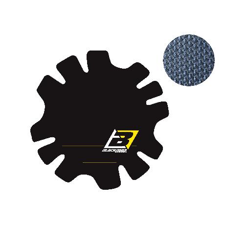 Blackbird Graphics 13-25 Sherco Sef 250/300 Clutch Cover Protection, Blackbird 5e00/02