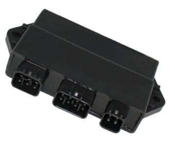Dirt Racing Cdi Module 2001-2003 Yamaha YFM660 Raptor 5lp-85540-20-00 5lp-85540-10-00