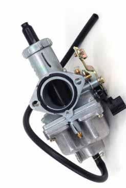 Dirt Racing Carburetor Assembly PZ27 27mm 1982-1983 Honda Atc 200 E Big Red