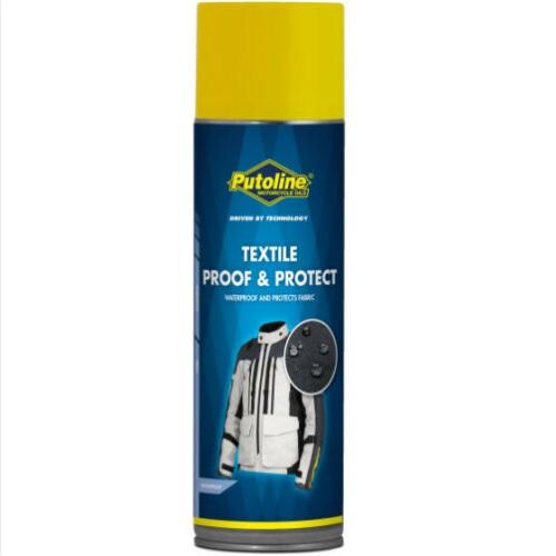 Putoline Oils 500ml Textile Proof & Protect, Putoline 74416,
