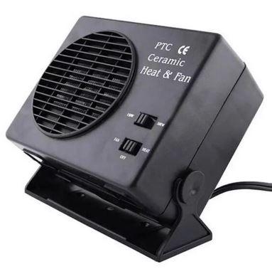 Dirt Racing Cab Heater 12v 300w Small Compact Defroster Demister Quick Heating Speed