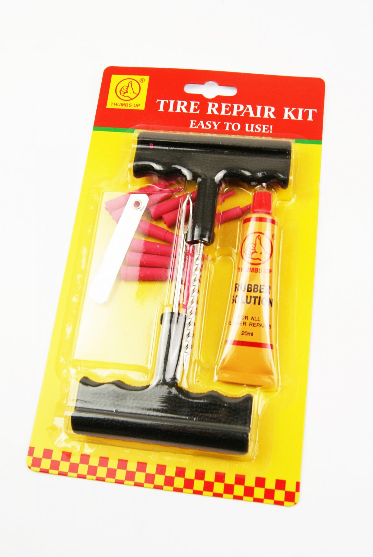 FIR Tyre Repair Kit Tubeless