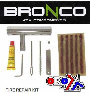 Dirt Racing Radial Tyre Repair Kit
